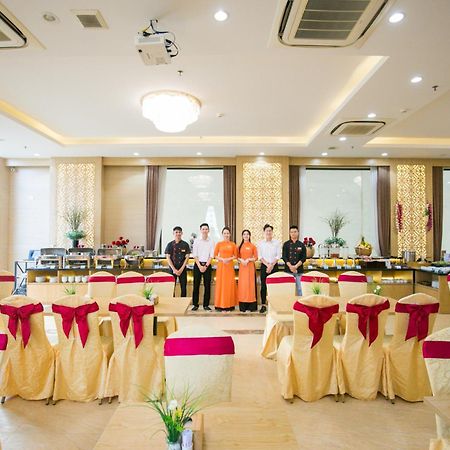 Lavencos Hotel دا نانغ المظهر الخارجي الصورة