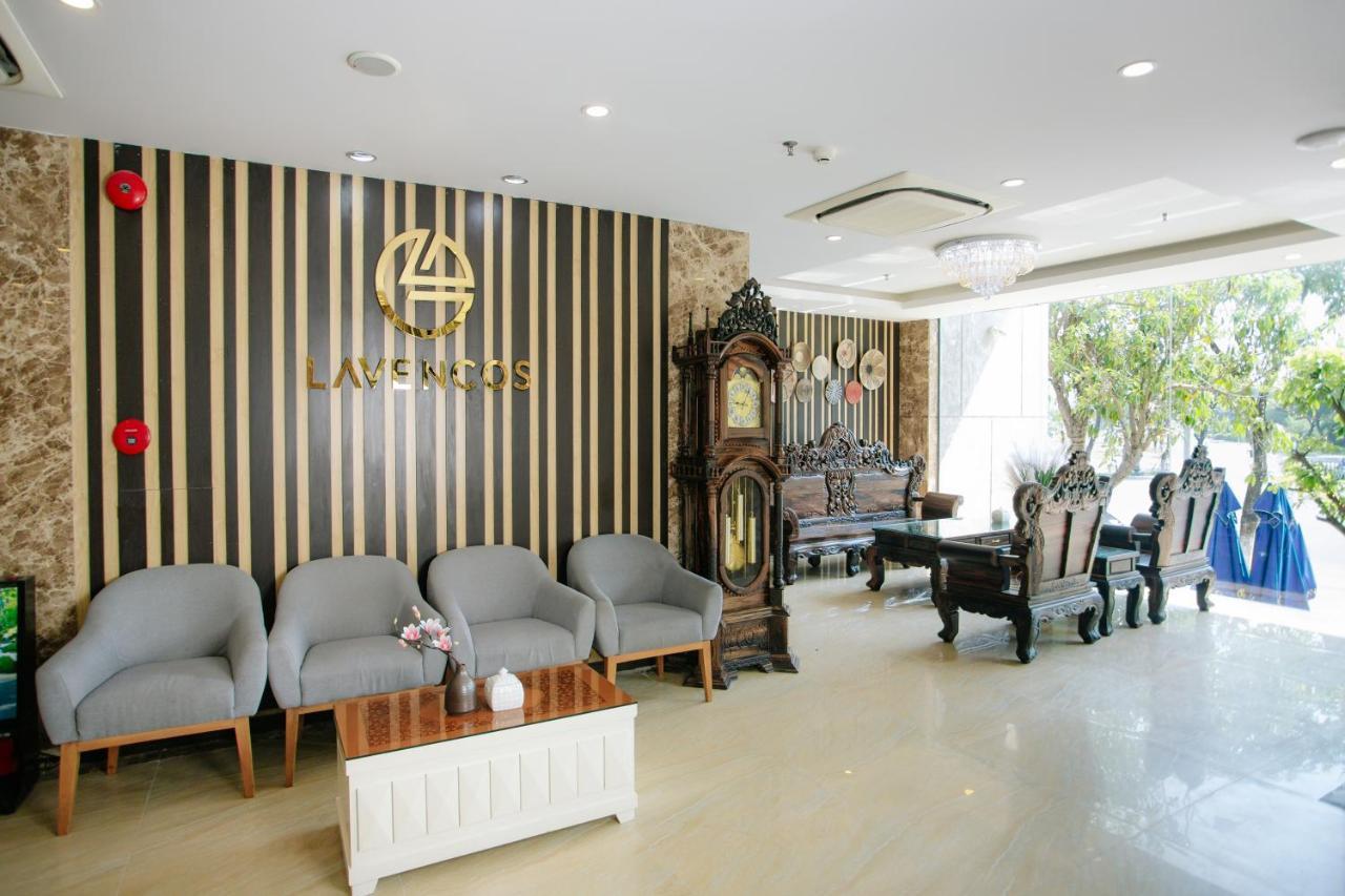 Lavencos Hotel دا نانغ المظهر الخارجي الصورة