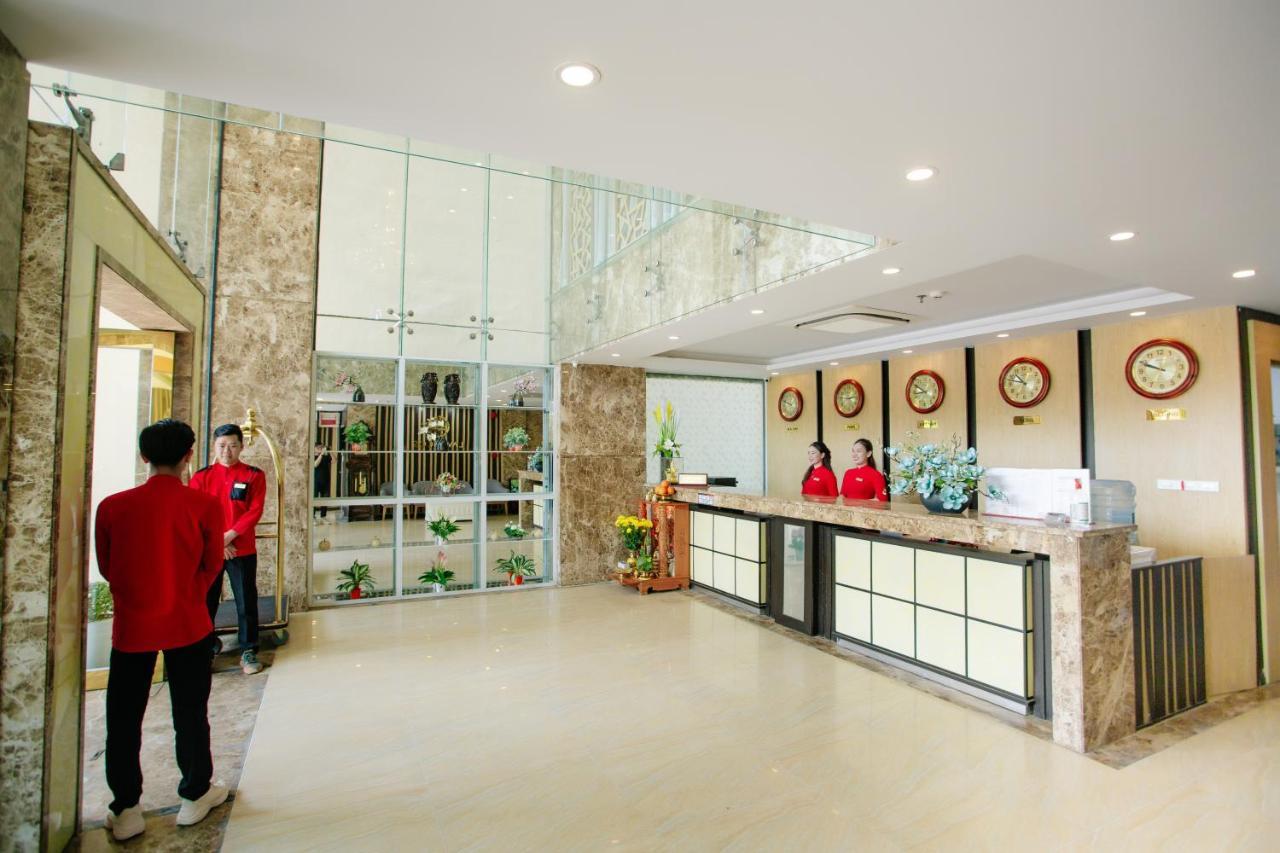 Lavencos Hotel دا نانغ المظهر الخارجي الصورة