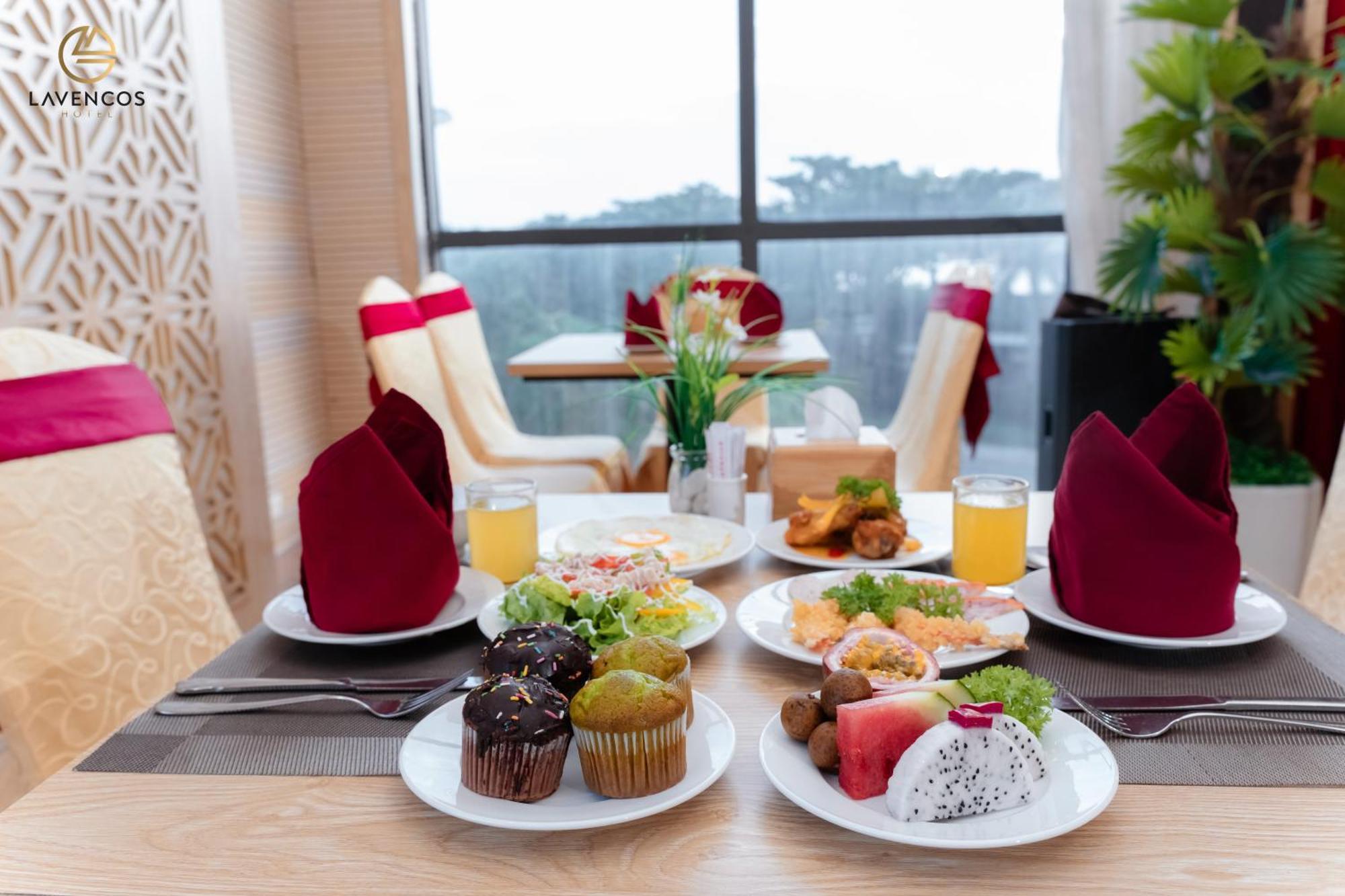 Lavencos Hotel دا نانغ المظهر الخارجي الصورة