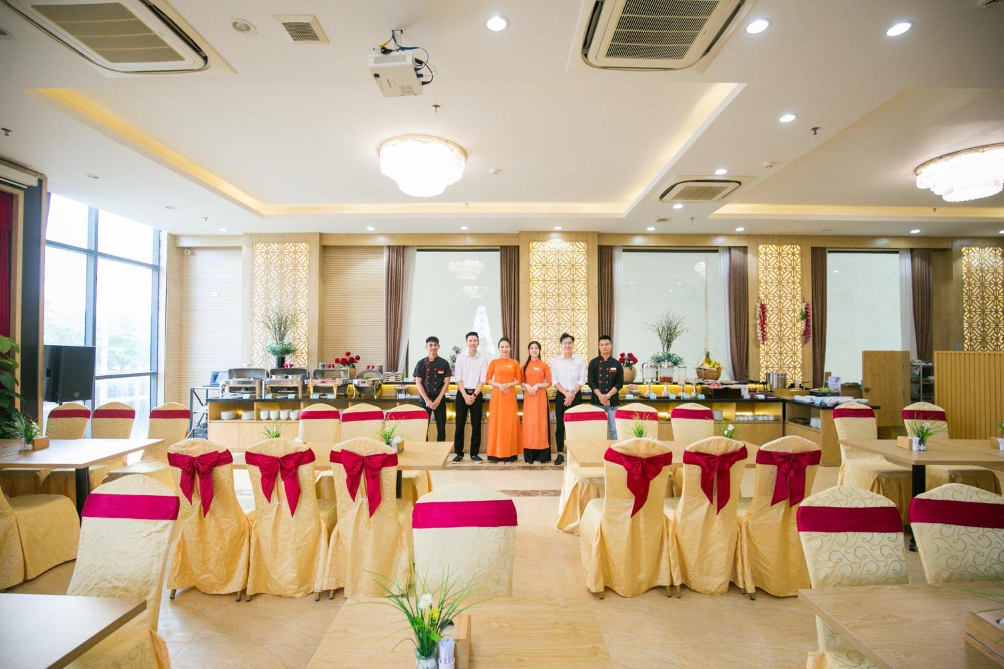 Lavencos Hotel دا نانغ المظهر الخارجي الصورة