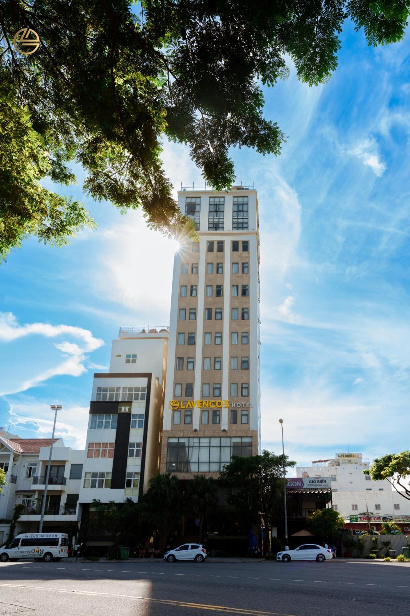 Lavencos Hotel دا نانغ المظهر الخارجي الصورة