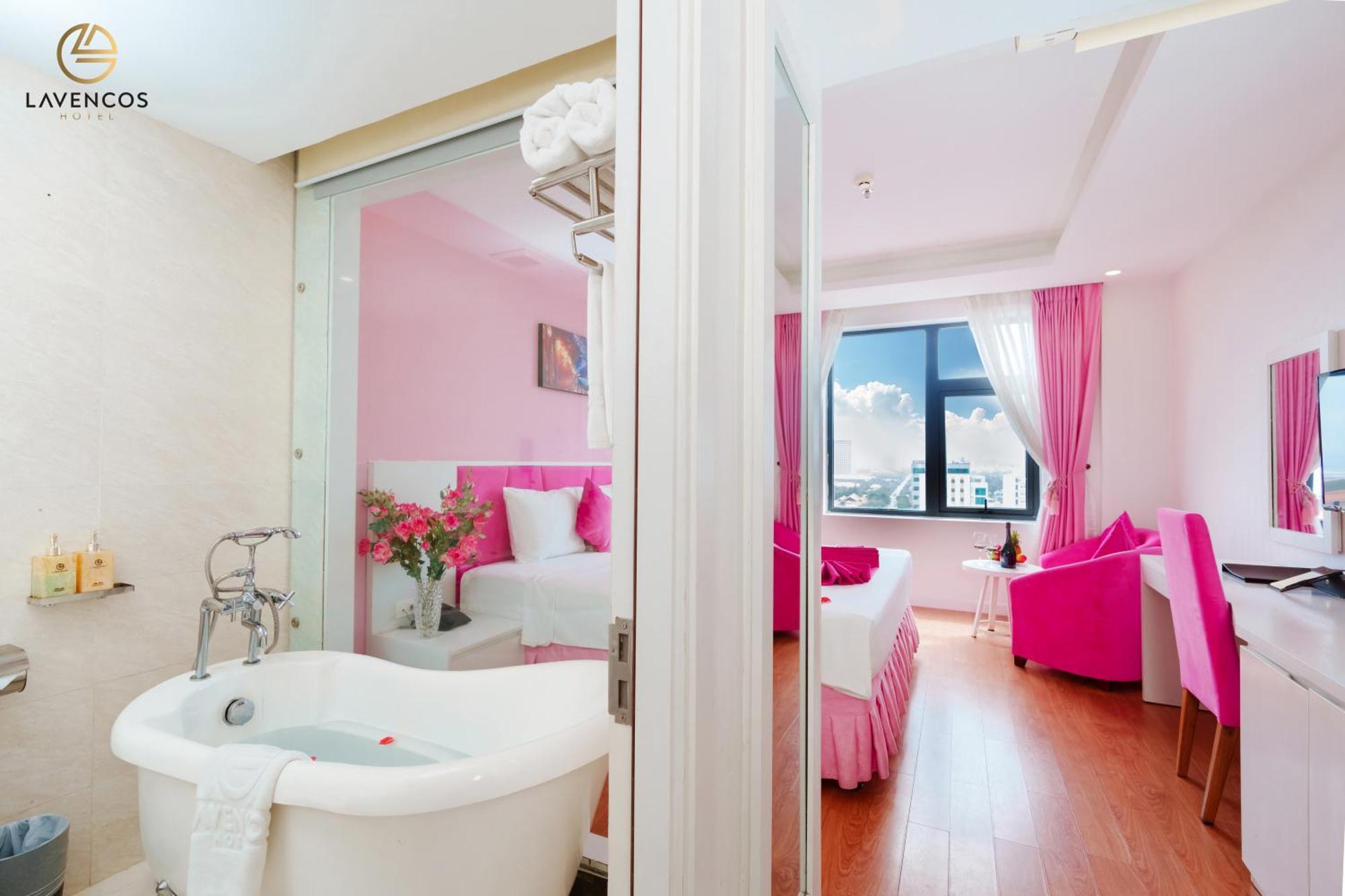 Lavencos Hotel دا نانغ المظهر الخارجي الصورة