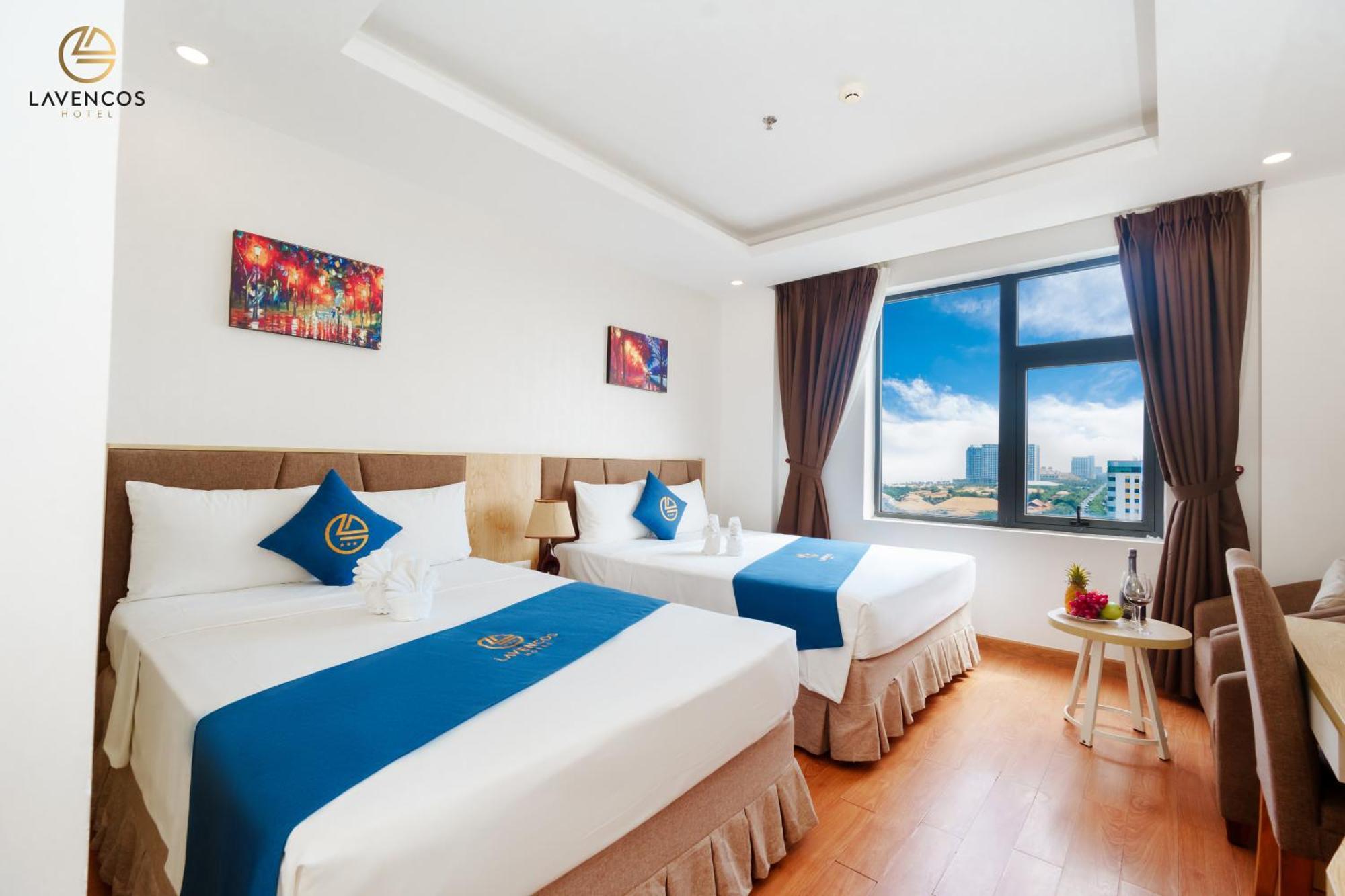 Lavencos Hotel دا نانغ المظهر الخارجي الصورة