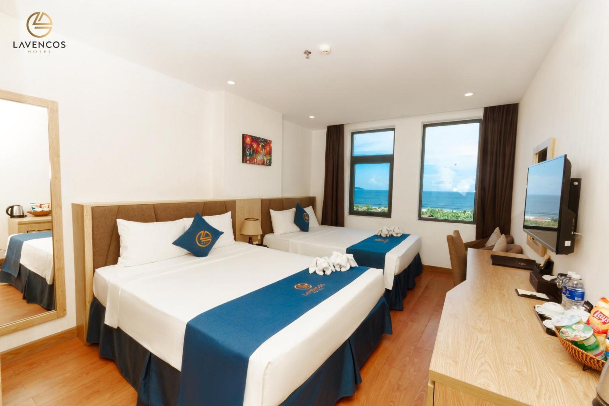 Lavencos Hotel دا نانغ المظهر الخارجي الصورة