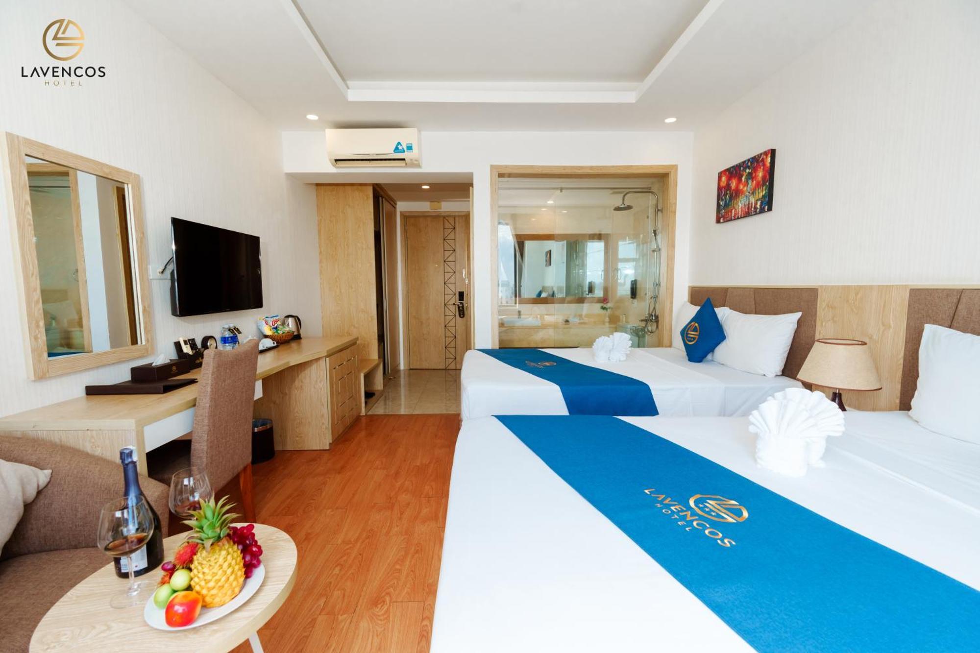 Lavencos Hotel دا نانغ المظهر الخارجي الصورة