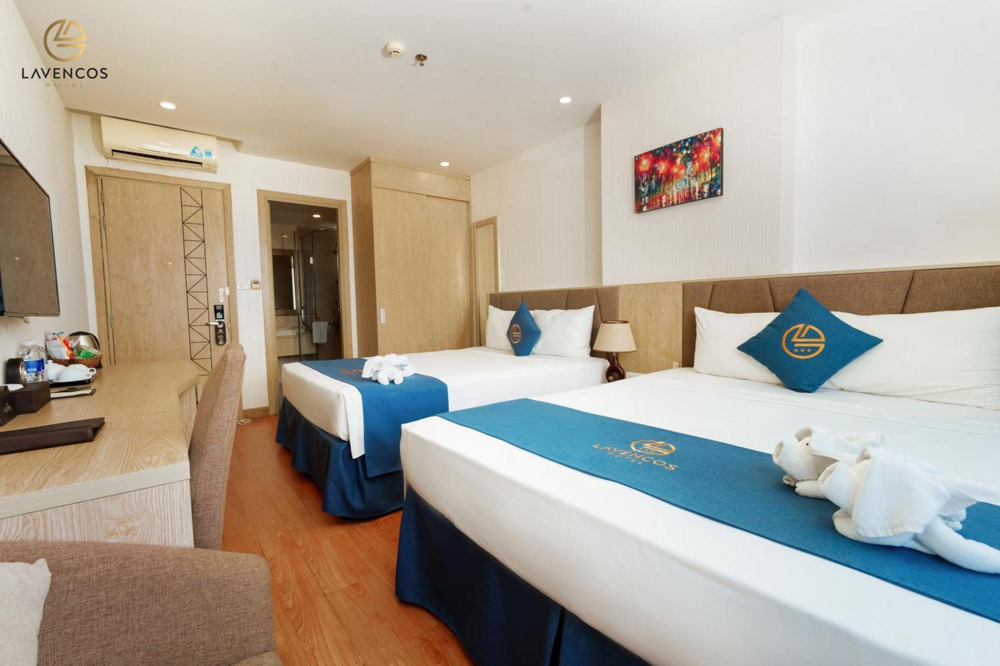 Lavencos Hotel دا نانغ المظهر الخارجي الصورة
