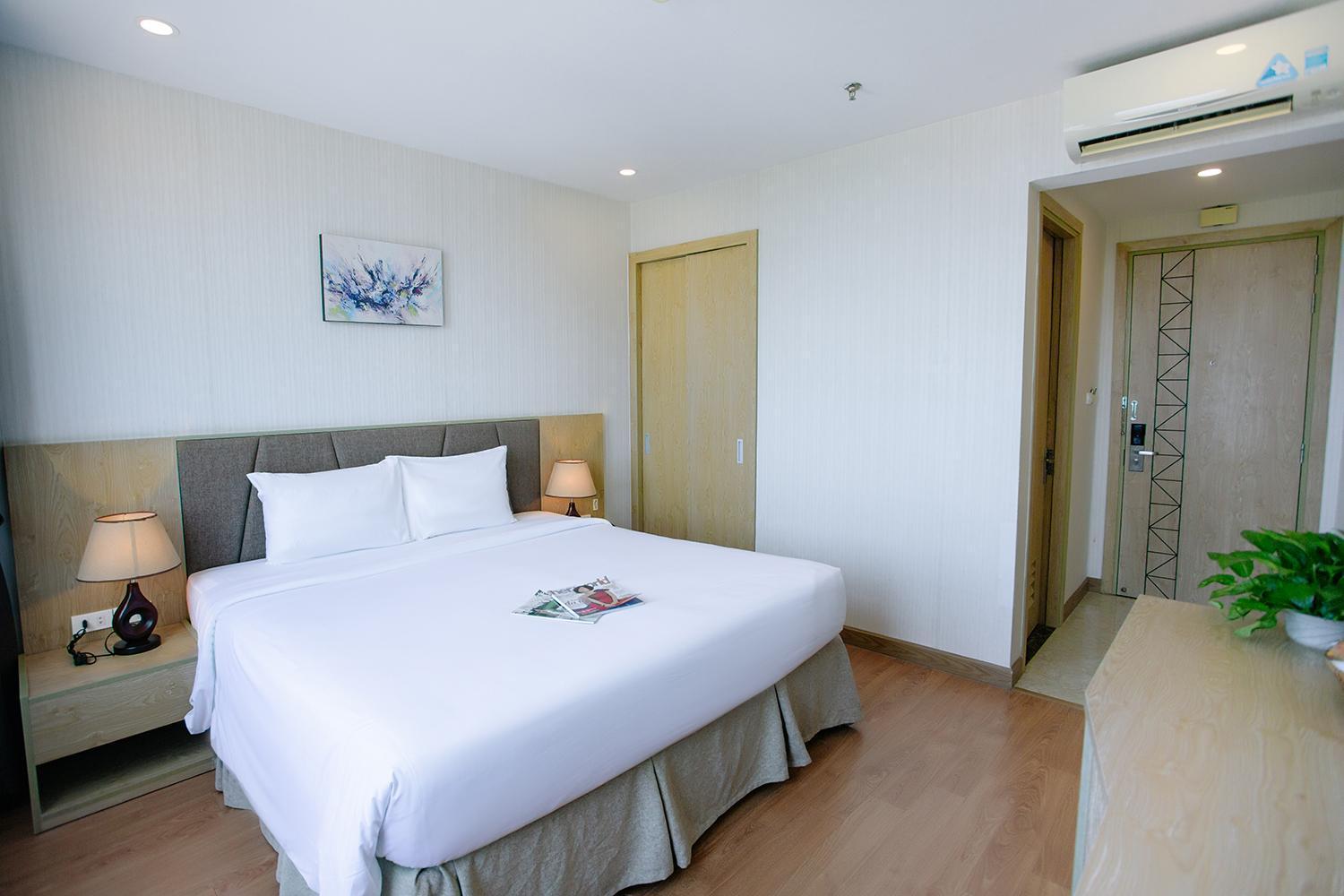 Lavencos Hotel دا نانغ المظهر الخارجي الصورة