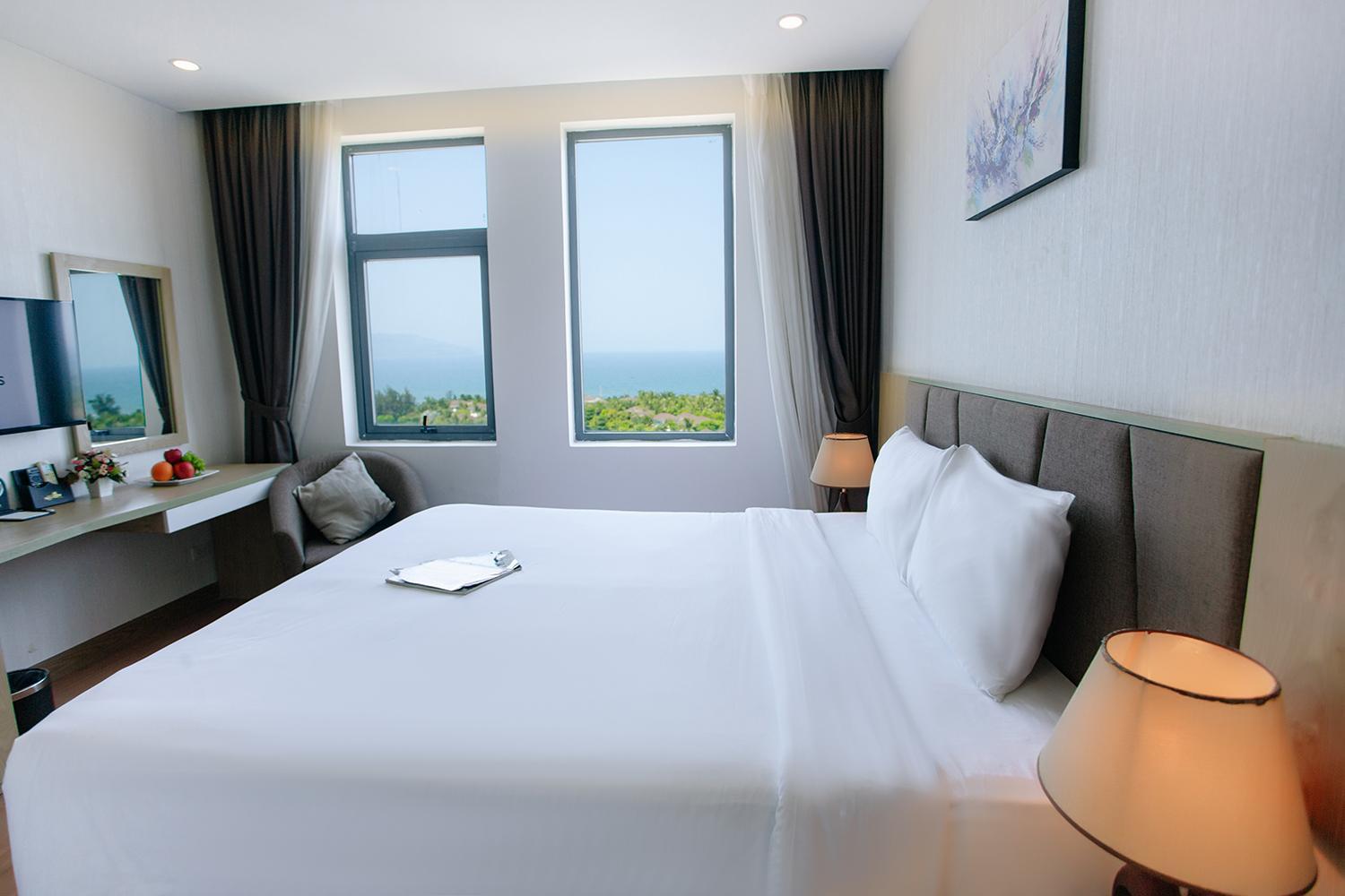 Lavencos Hotel دا نانغ المظهر الخارجي الصورة