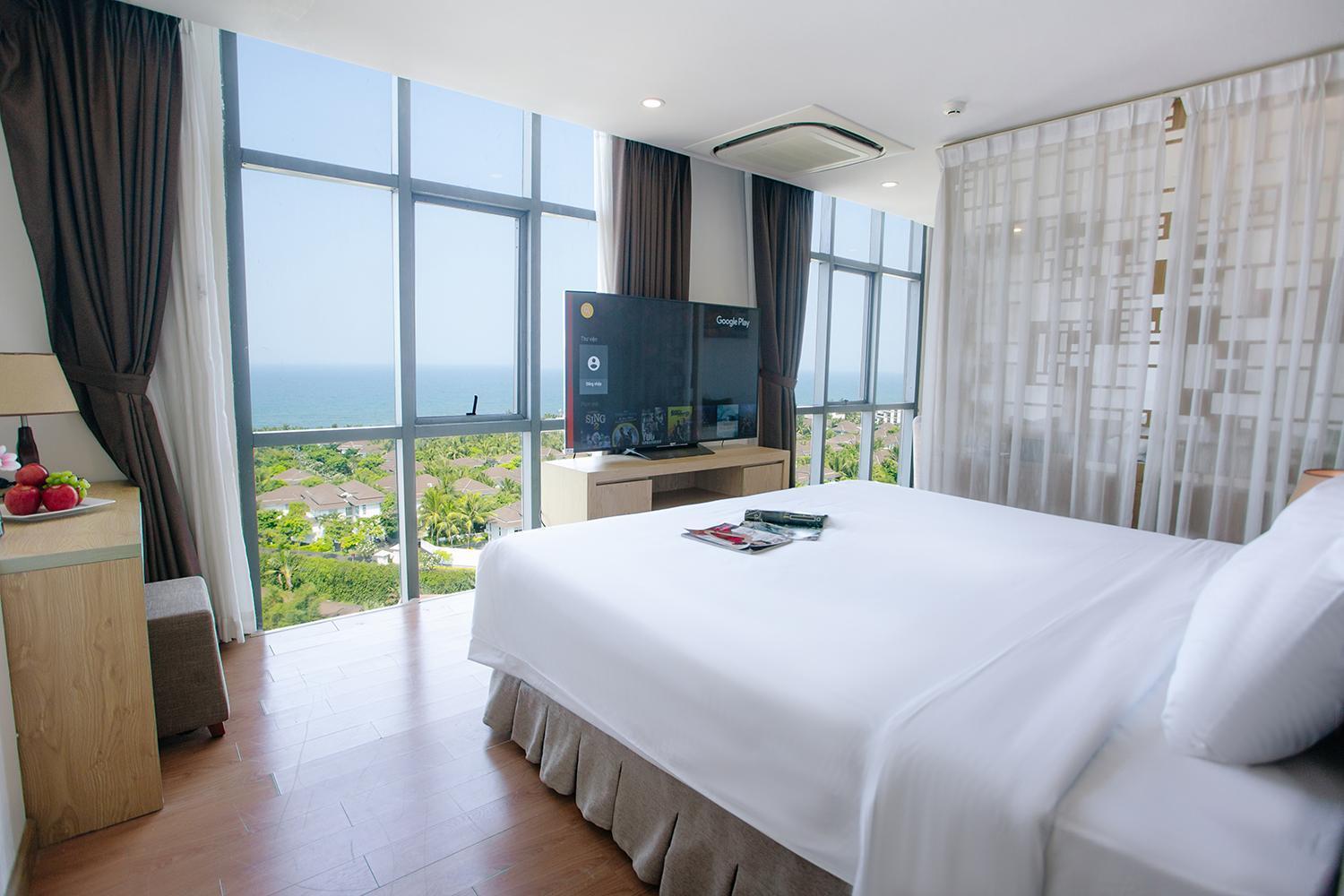 Lavencos Hotel دا نانغ المظهر الخارجي الصورة