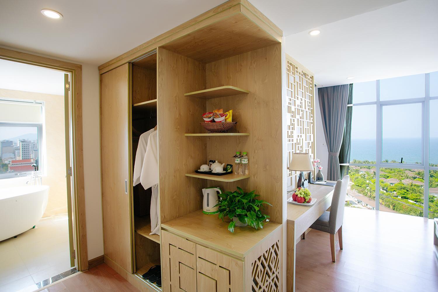 Lavencos Hotel دا نانغ المظهر الخارجي الصورة
