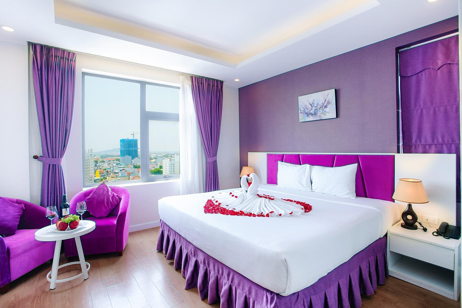 Lavencos Hotel دا نانغ المظهر الخارجي الصورة