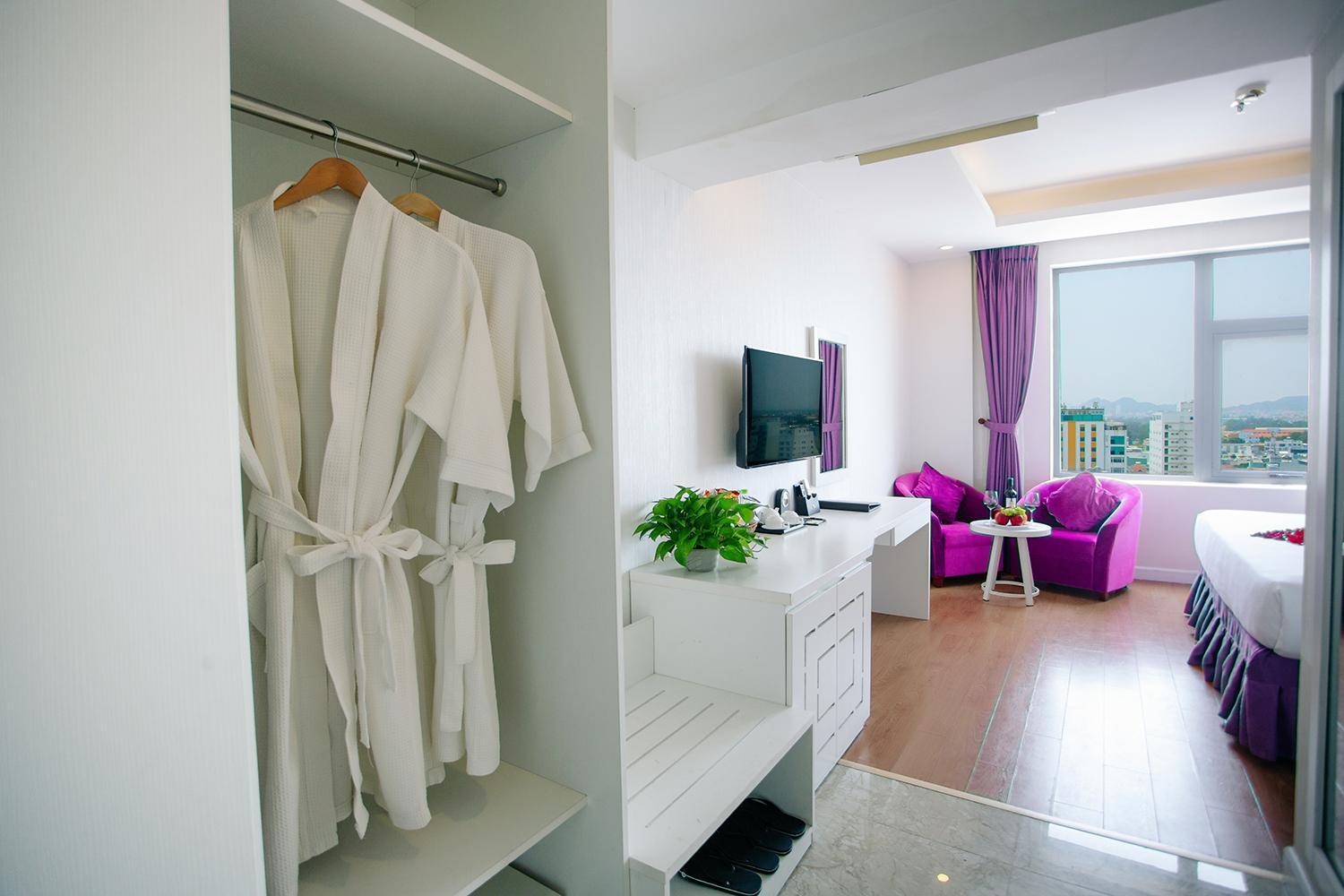 Lavencos Hotel دا نانغ المظهر الخارجي الصورة